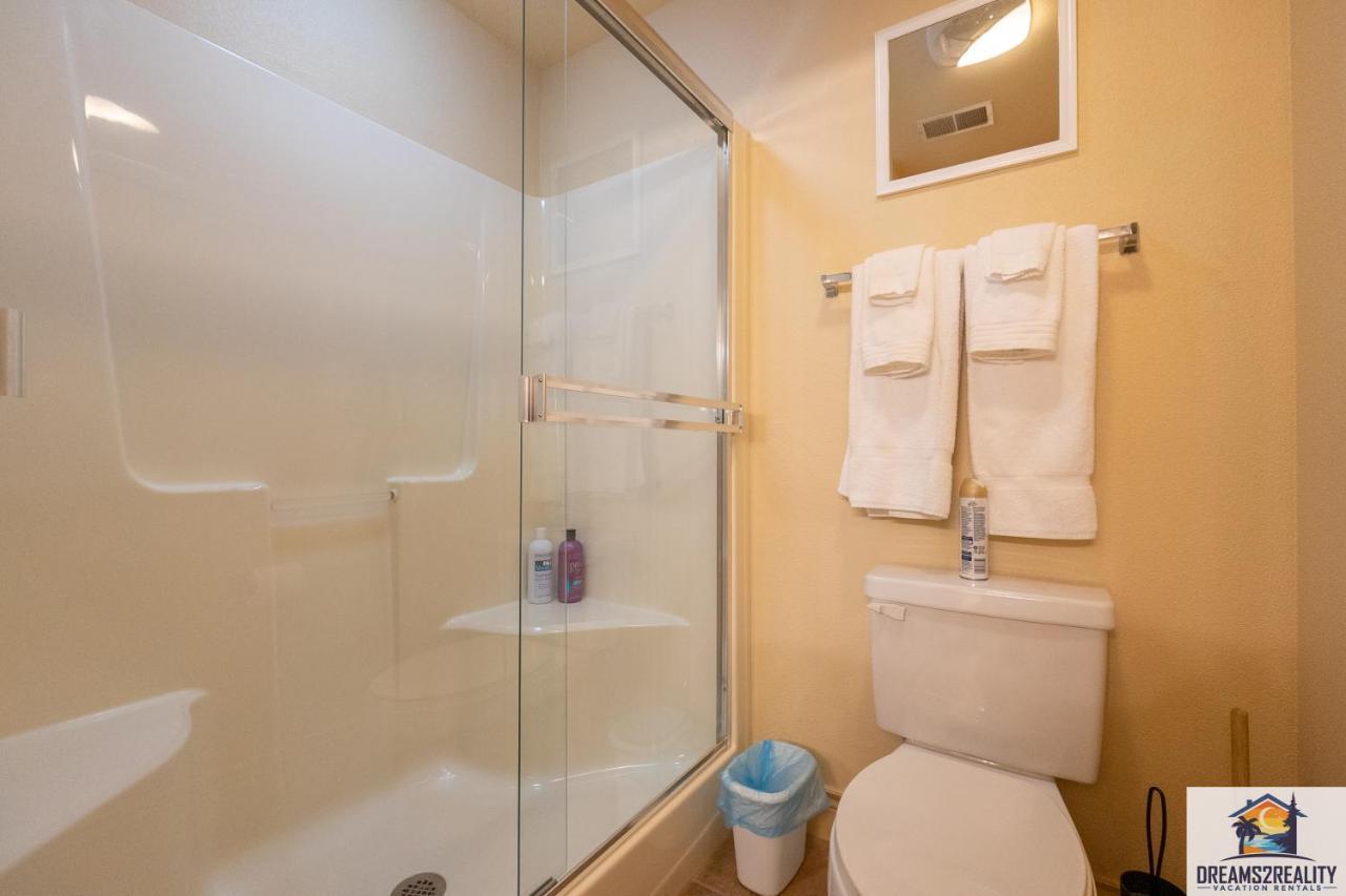 1Bd King Condo With 2 Person Jacuzzi Tub - Near The Strip - Free Tickets Included - T1-9 Бренсън Екстериор снимка